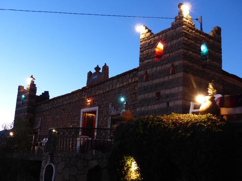 Auberge Amazigh Tamtetoucht 外观 照片