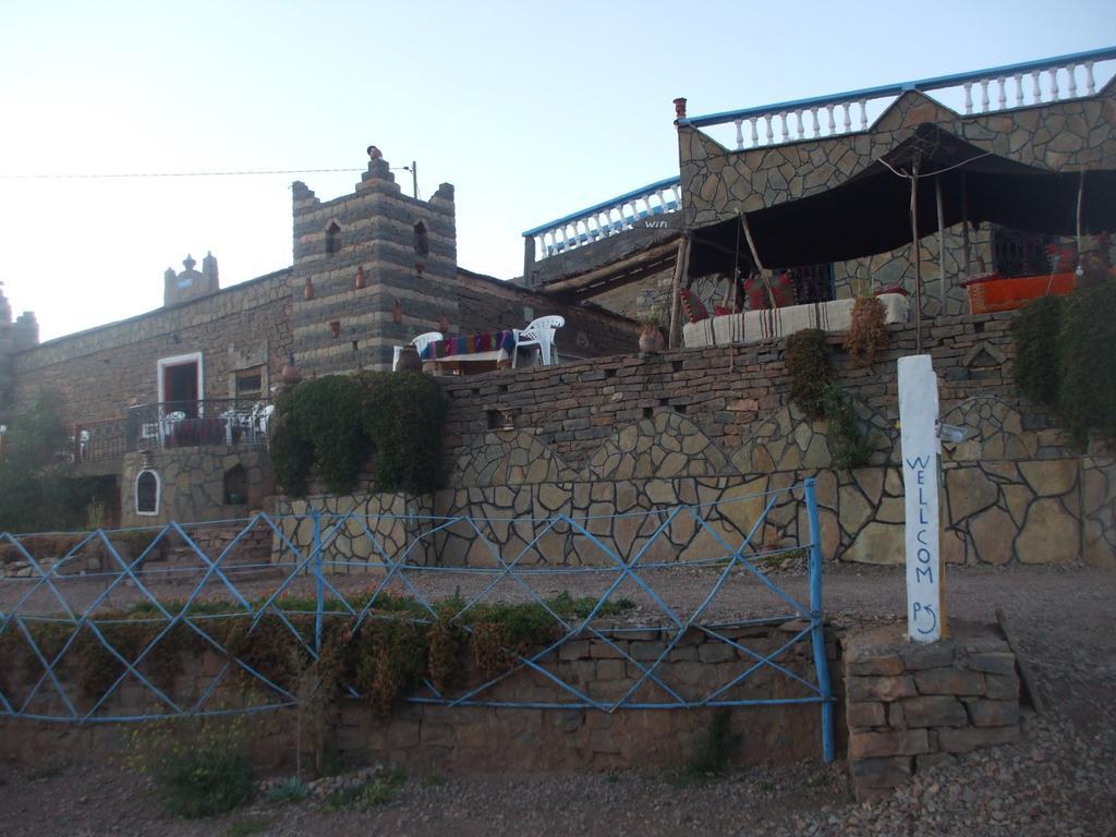 Auberge Amazigh Tamtetoucht 外观 照片
