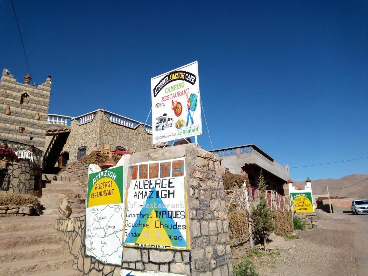 Auberge Amazigh Tamtetoucht 外观 照片