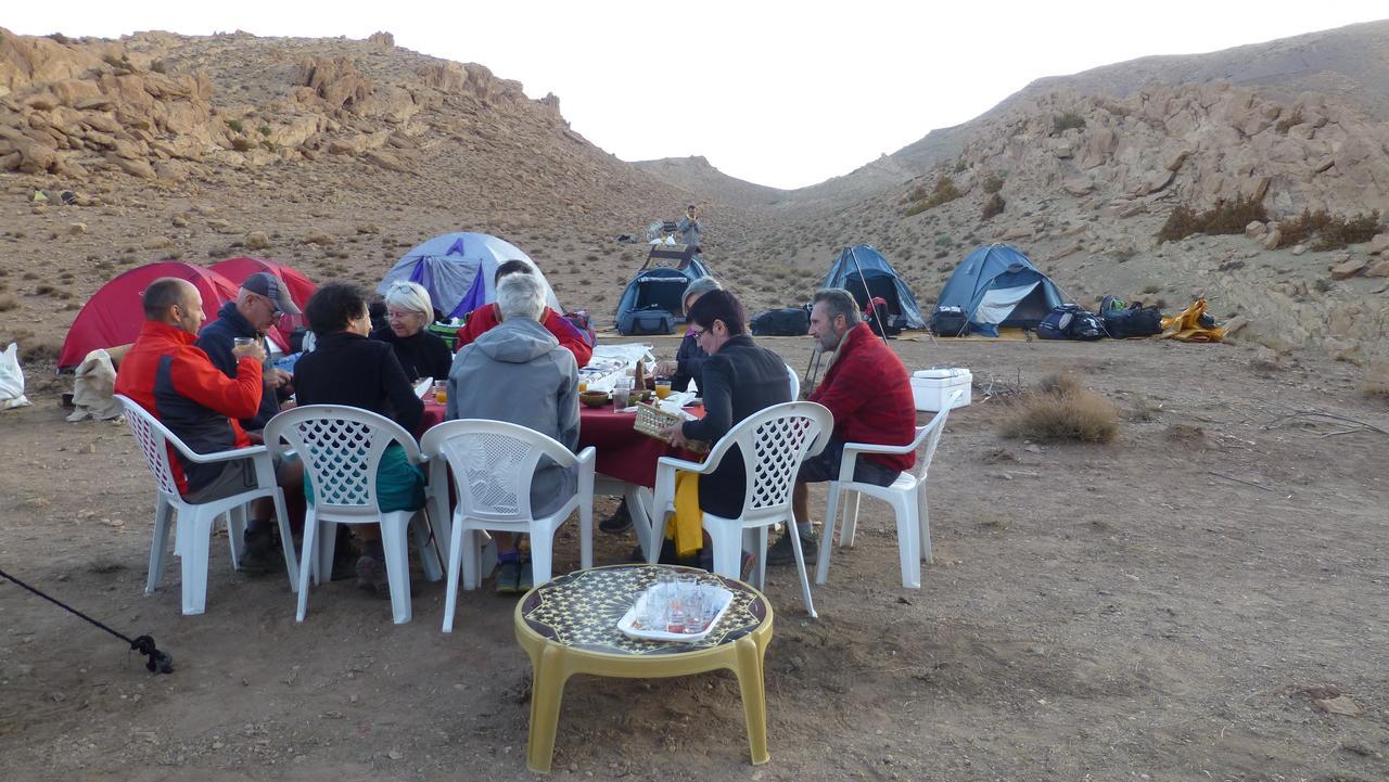 Auberge Amazigh Tamtetoucht 外观 照片