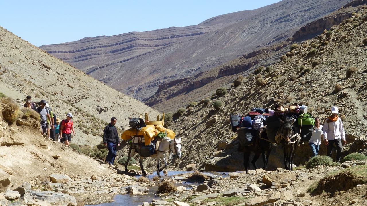Auberge Amazigh Tamtetoucht 外观 照片