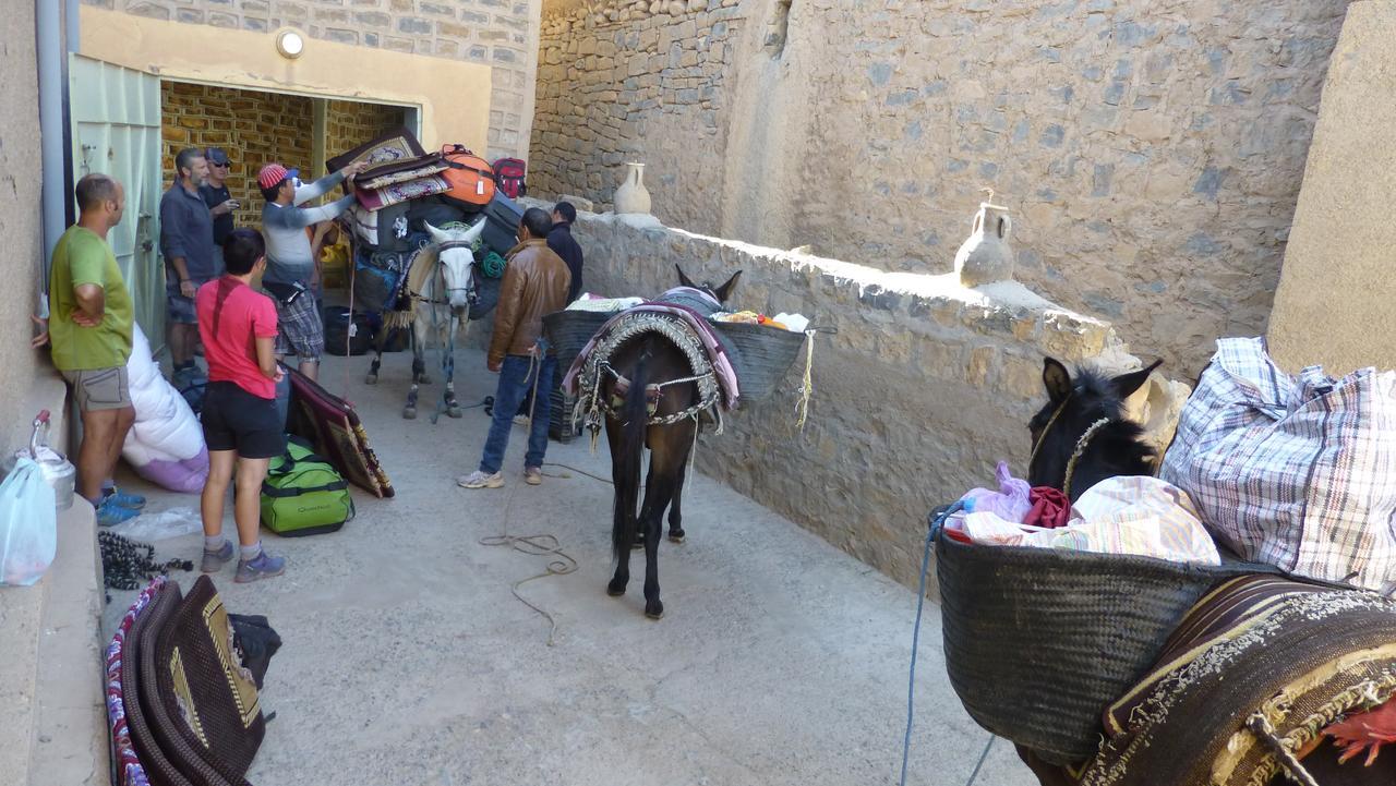 Auberge Amazigh Tamtetoucht 外观 照片