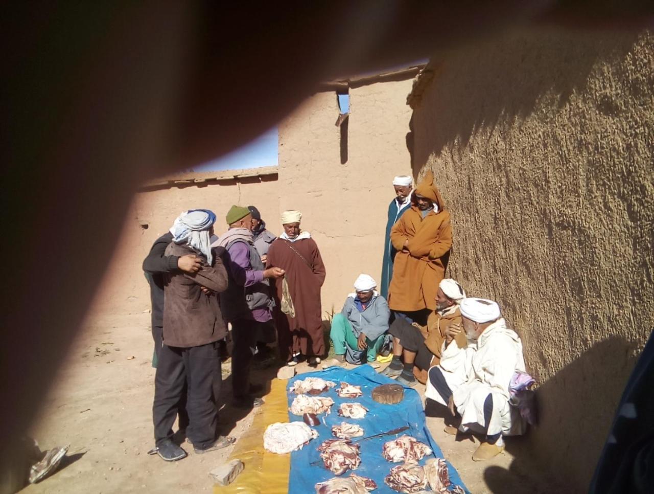 Auberge Amazigh Tamtetoucht 外观 照片