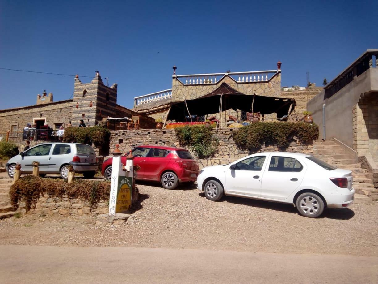 Auberge Amazigh Tamtetoucht 外观 照片