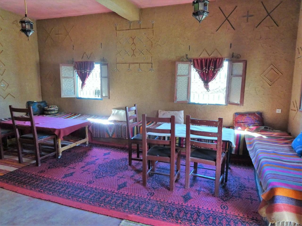 Auberge Amazigh Tamtetoucht 外观 照片
