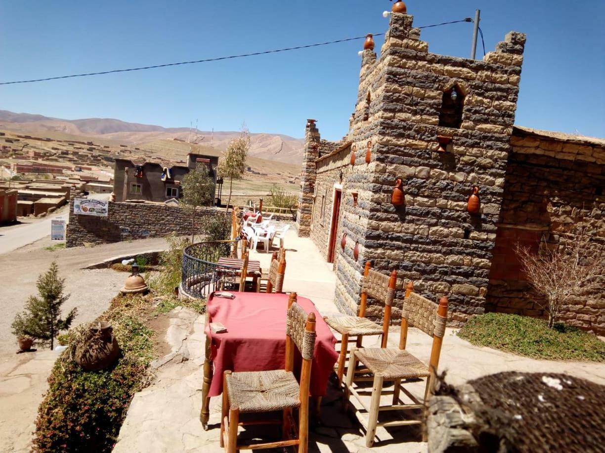 Auberge Amazigh Tamtetoucht 外观 照片