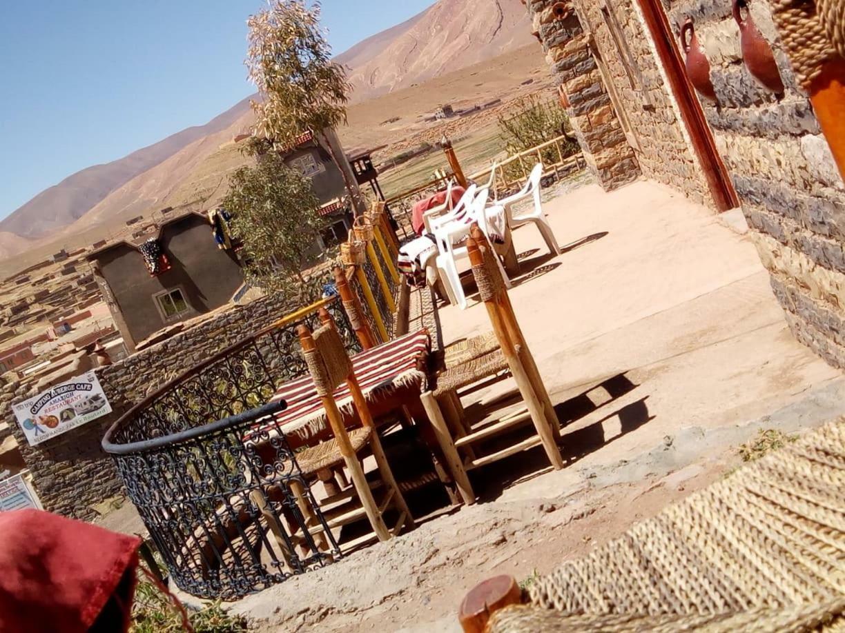 Auberge Amazigh Tamtetoucht 外观 照片